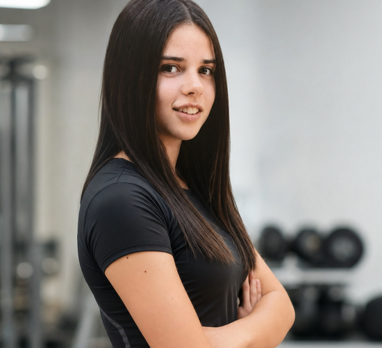 Catia Almeida - Personal Trainer